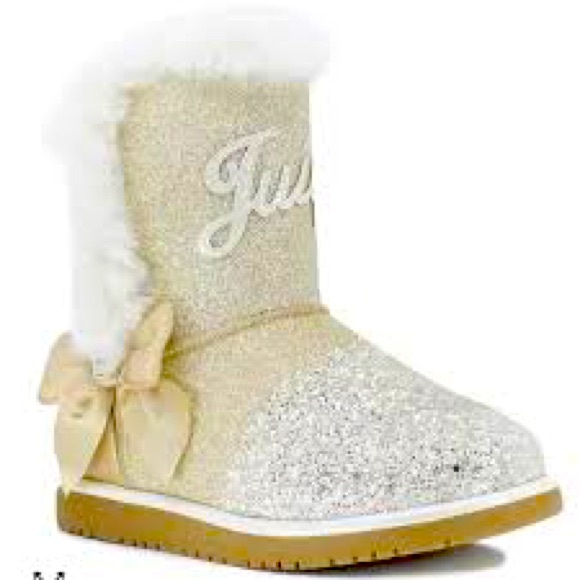 Juicy Couture Other - Juicy Couture Boots Size 4